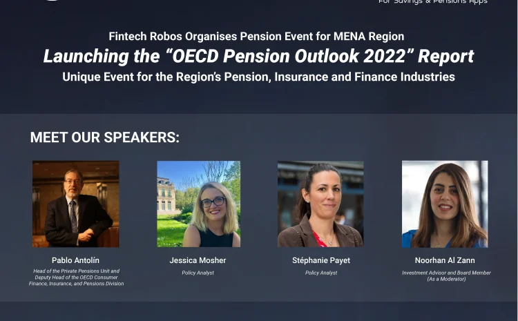 OECD Pensions Outlook Report 2022