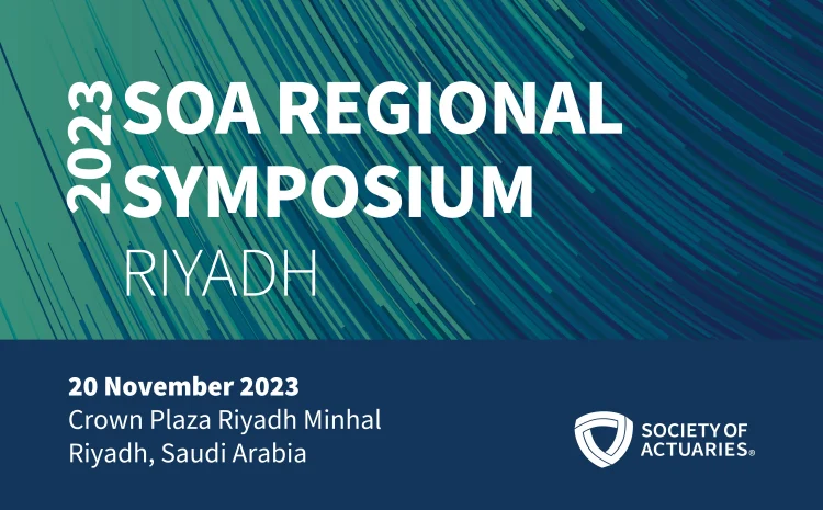 SOA Regional Symposium 2023